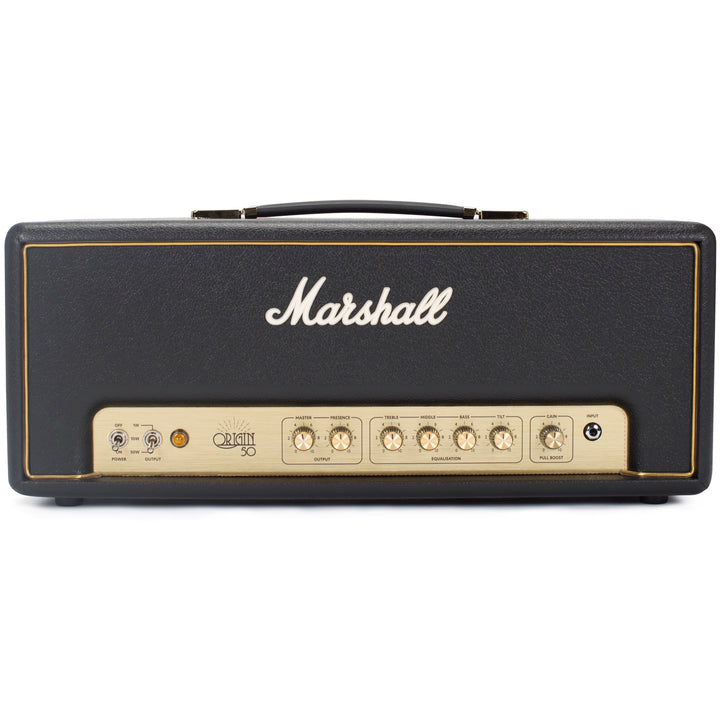 Marshall Origin50H Guitar Amplifier Head (50 Watts)