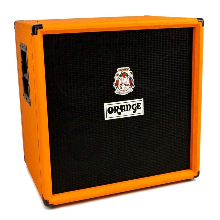 Orange OBC410 Bass Speaker Cabinet (4x10 Inch)