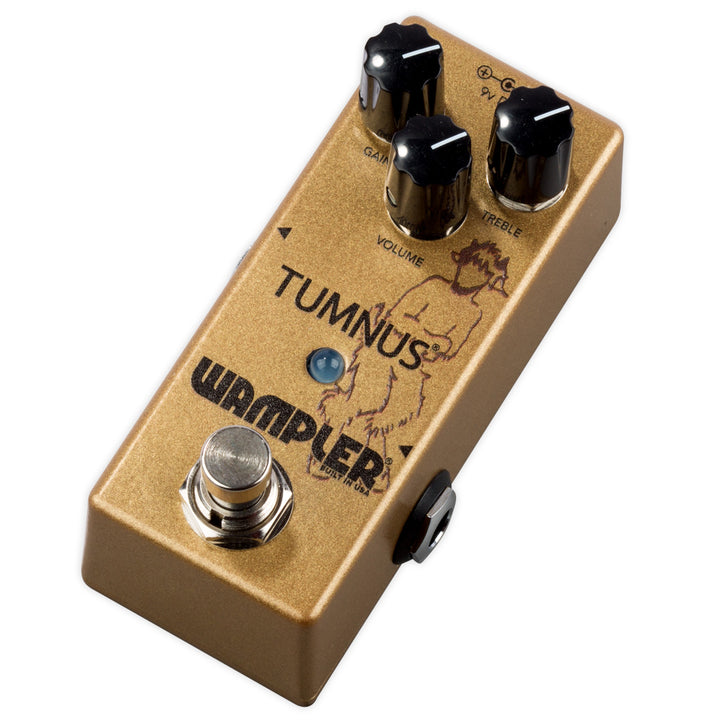 Wampler Tumnus Classic Overdrive Mini Pedal