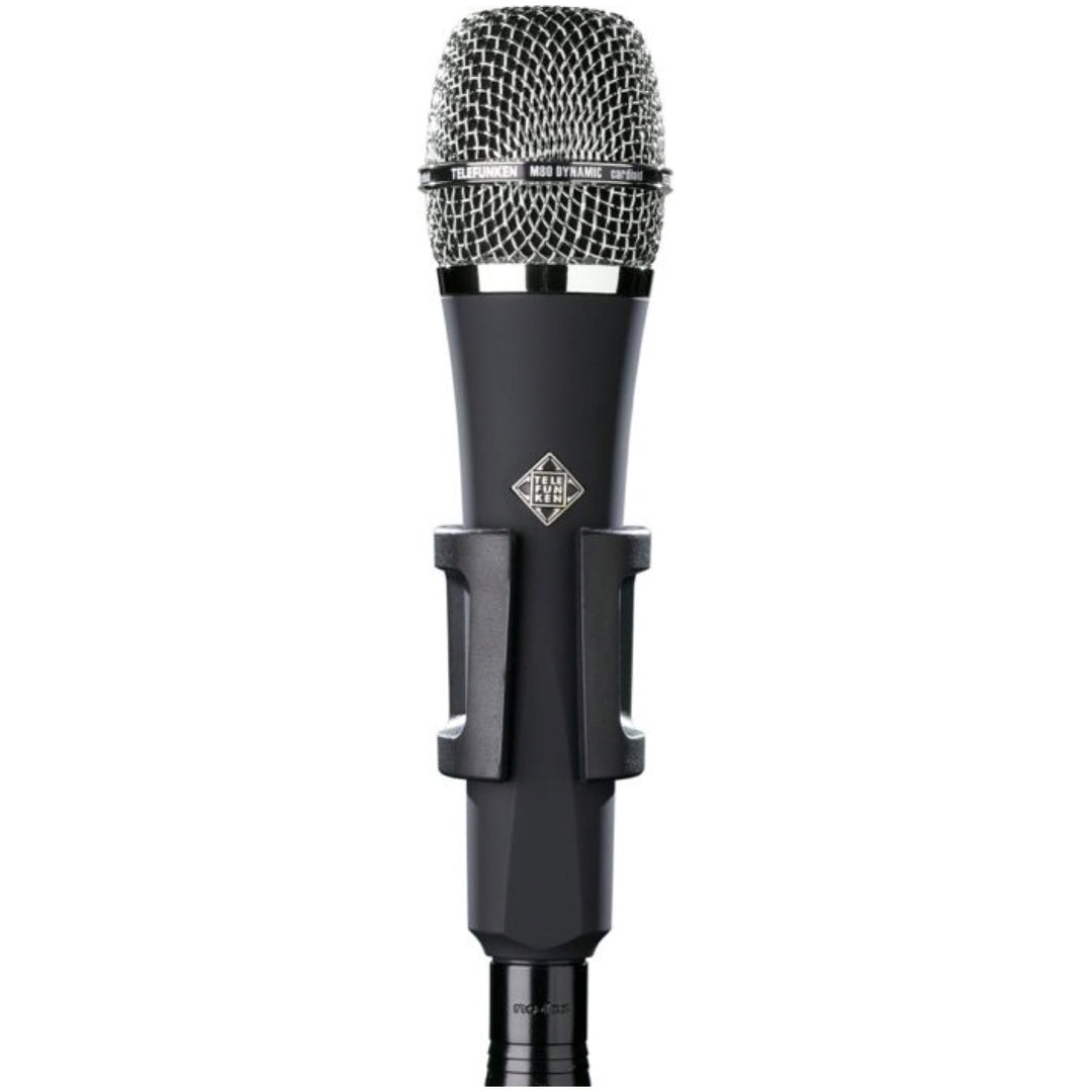 Telefunken M-80 Dynamic Super-Cardioid Microphone