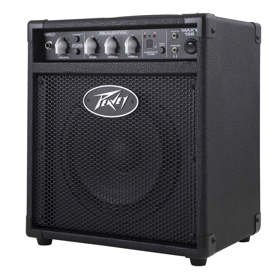 Peavey MAX 158 II Bass Combo Amplifier