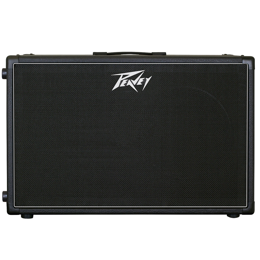 Peavey 212-6 Guitar Speaker Cabinet (50 Watts, 2x12 Inch), 16 Ohms