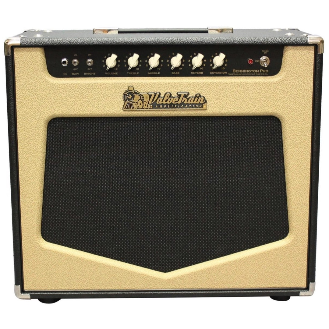 ValveTrain Bennington Pro 112C Guitar Combo Amplifier (45 Watts, 1x12 Inch)