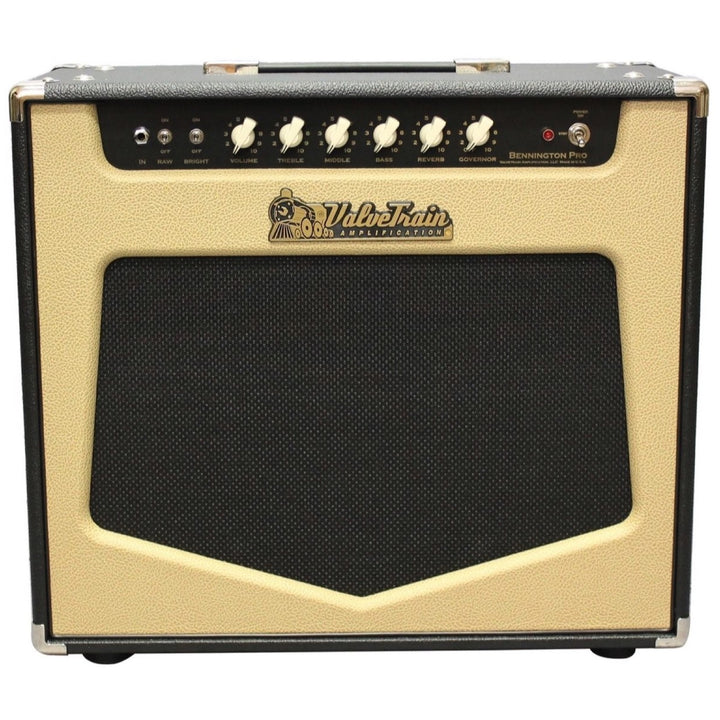 ValveTrain Bennington Pro 112C Guitar Combo Amplifier (45 Watts, 1x12 Inch)