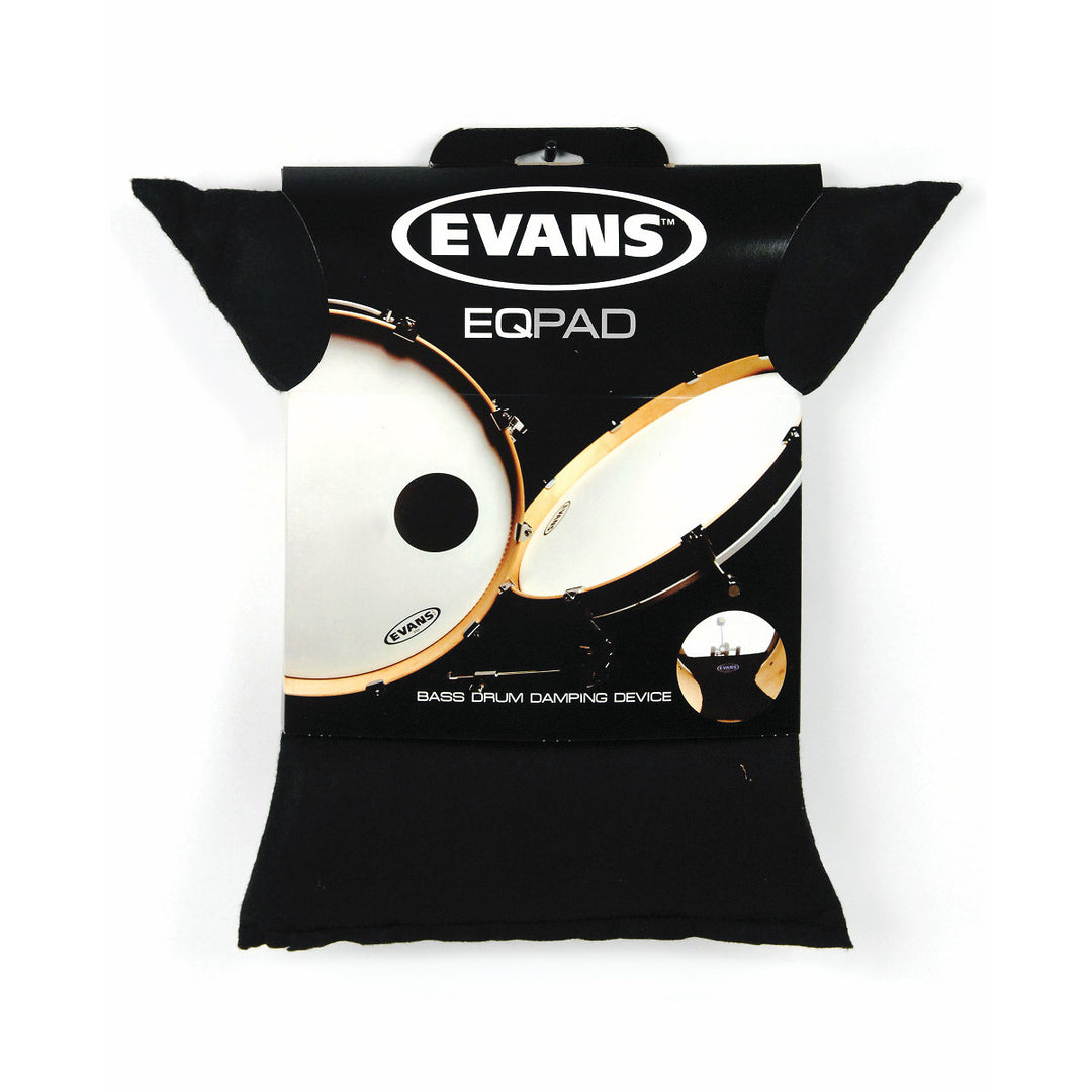 Evans EQ Pad Bass Drum Muffling Pad