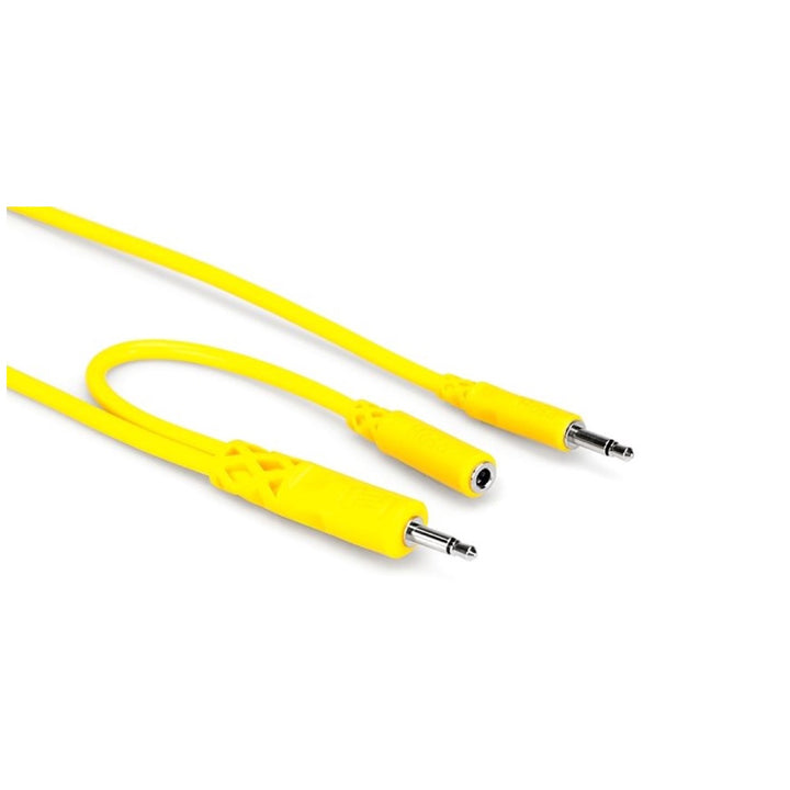 Hosa Hopscotch Patch Cable, 5-Pack, 1.5 Foot