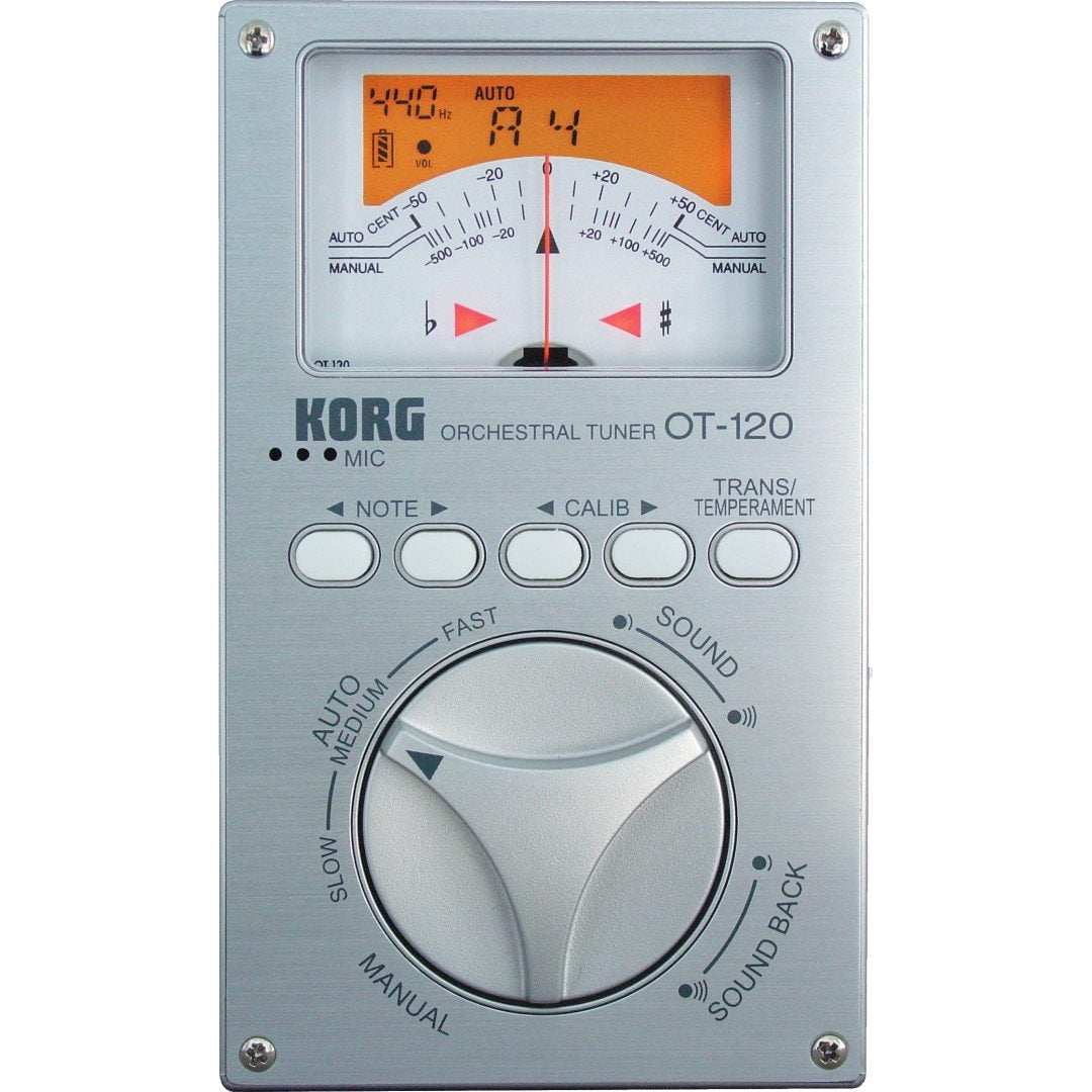 Korg OT120 Orchestral Tuner