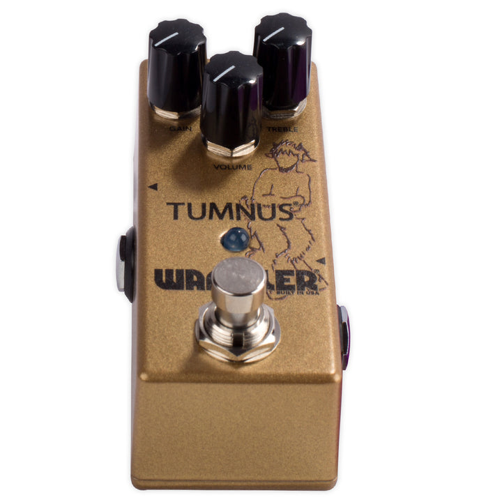 Wampler Tumnus Classic Overdrive Mini Pedal