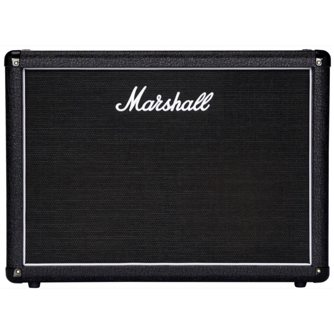 Marshall MX212R Guitar Speaker Cabinet (2x12 Inch, 160 Watts, 8 Ohms)