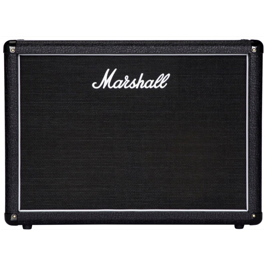 Marshall MX212R Guitar Speaker Cabinet (2x12 Inch, 160 Watts, 8 Ohms)