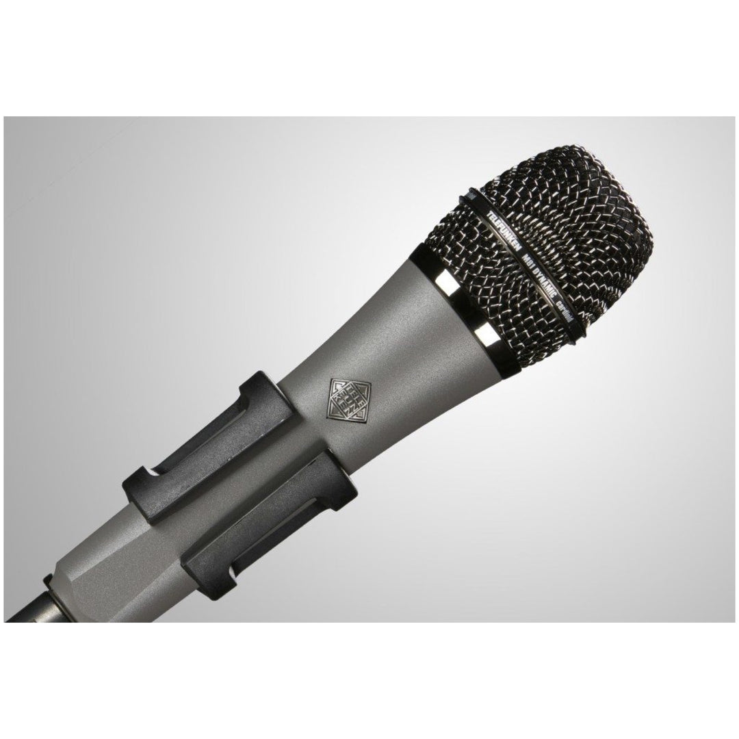 Telefunken M-81 Dynamic Super-Cardioid Microphone