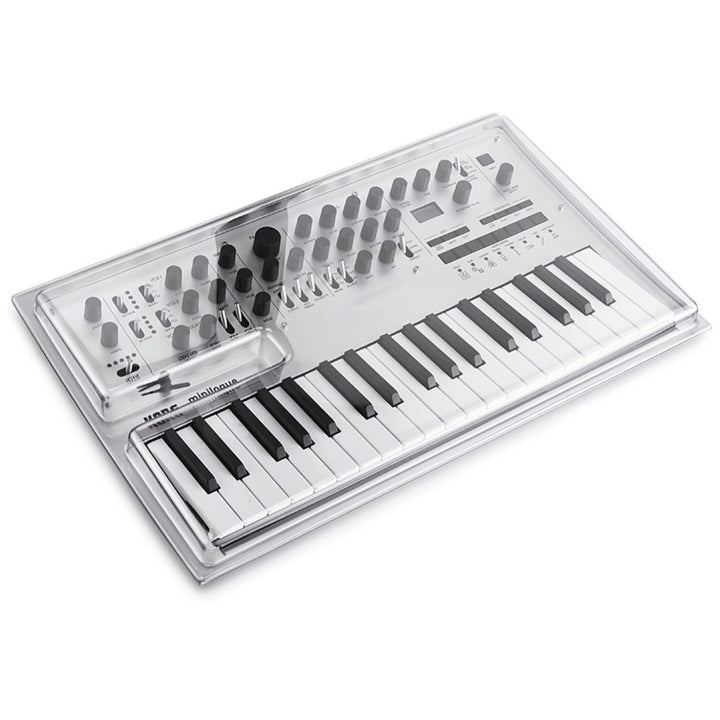 Decksaver Cover for Korg Minilogue