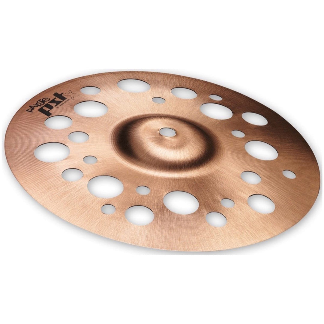 Paiste PST X Swiss Splash Cymbal, 10 Inch