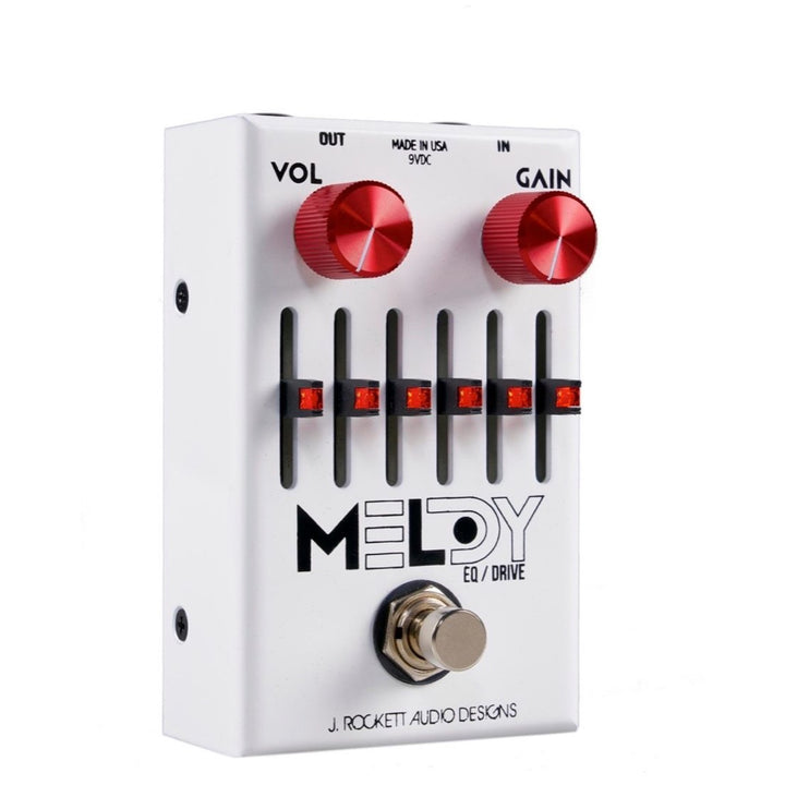 J. Rockett Audio Designs Melody Overdrive Pedal