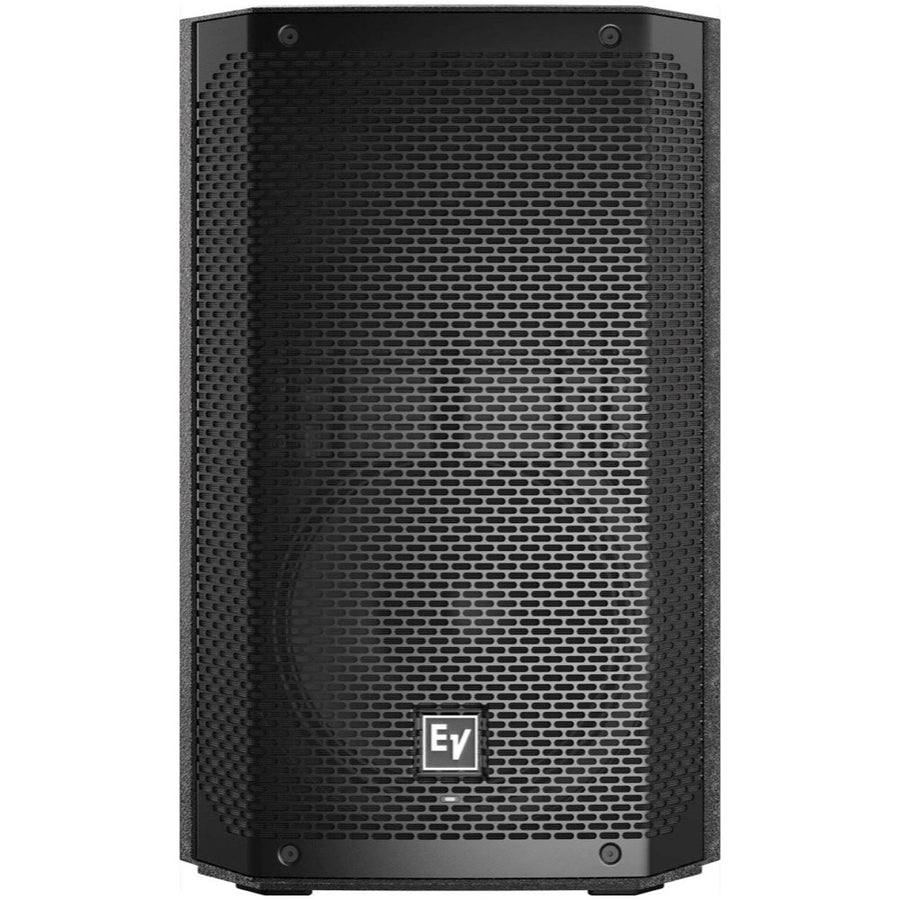 Electro-Voice ELX200-10P Powered Speaker (1200 Watts), Black