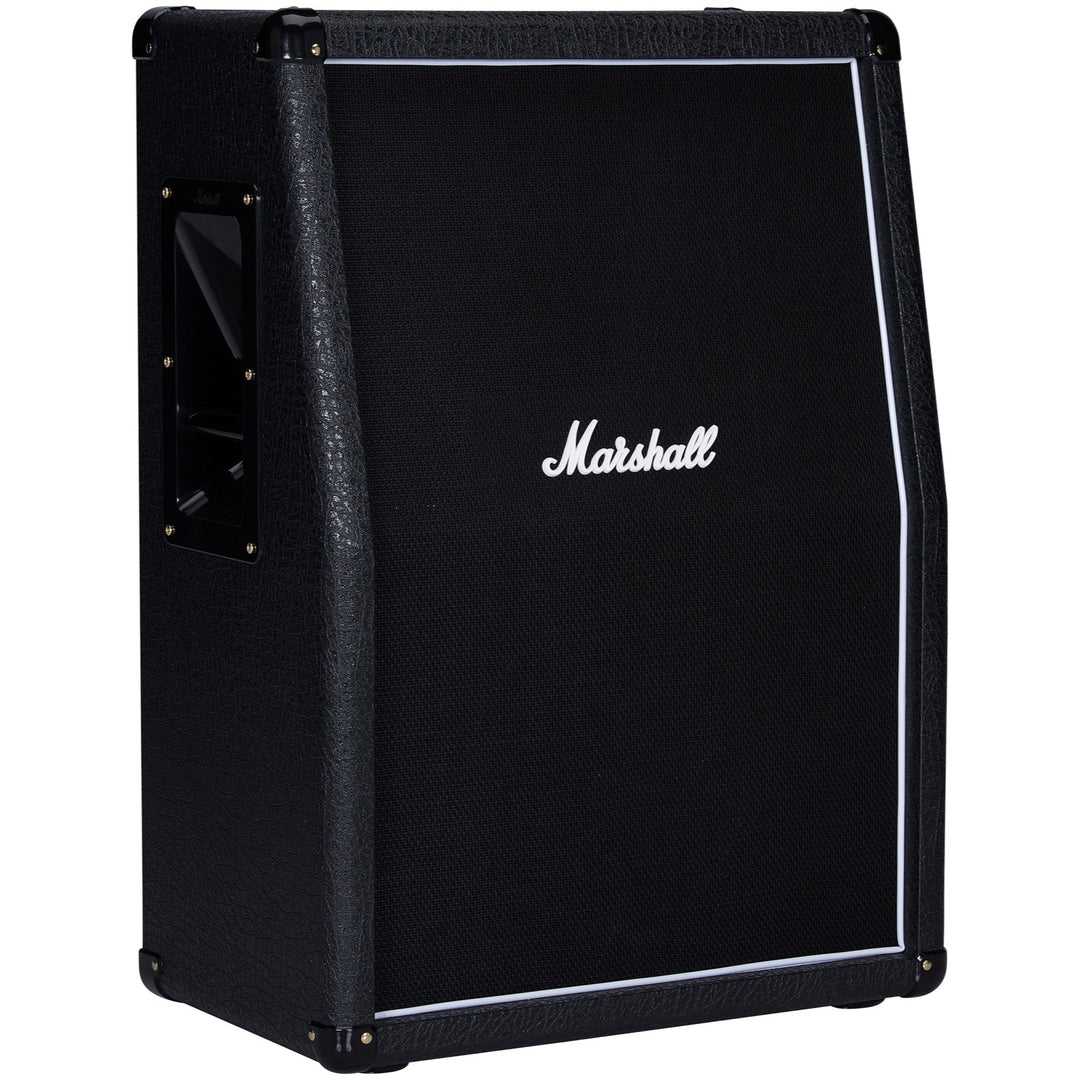 Marshall Studio Classic Guitar Speaker Cabinet (140 Watts, 2x12 Inch), 8 Ohms