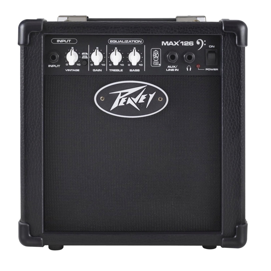 Peavey MAX 126 II Bass Combo Amplifier