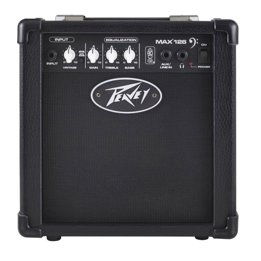 Peavey MAX 126 II Bass Combo Amplifier