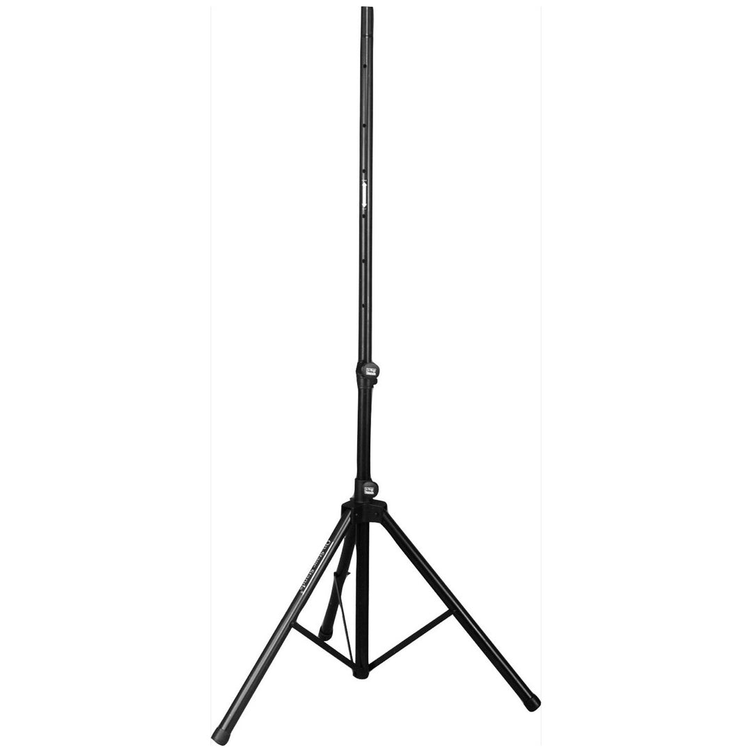 On-Stage SS7761B Tripod Speaker Stand, Single