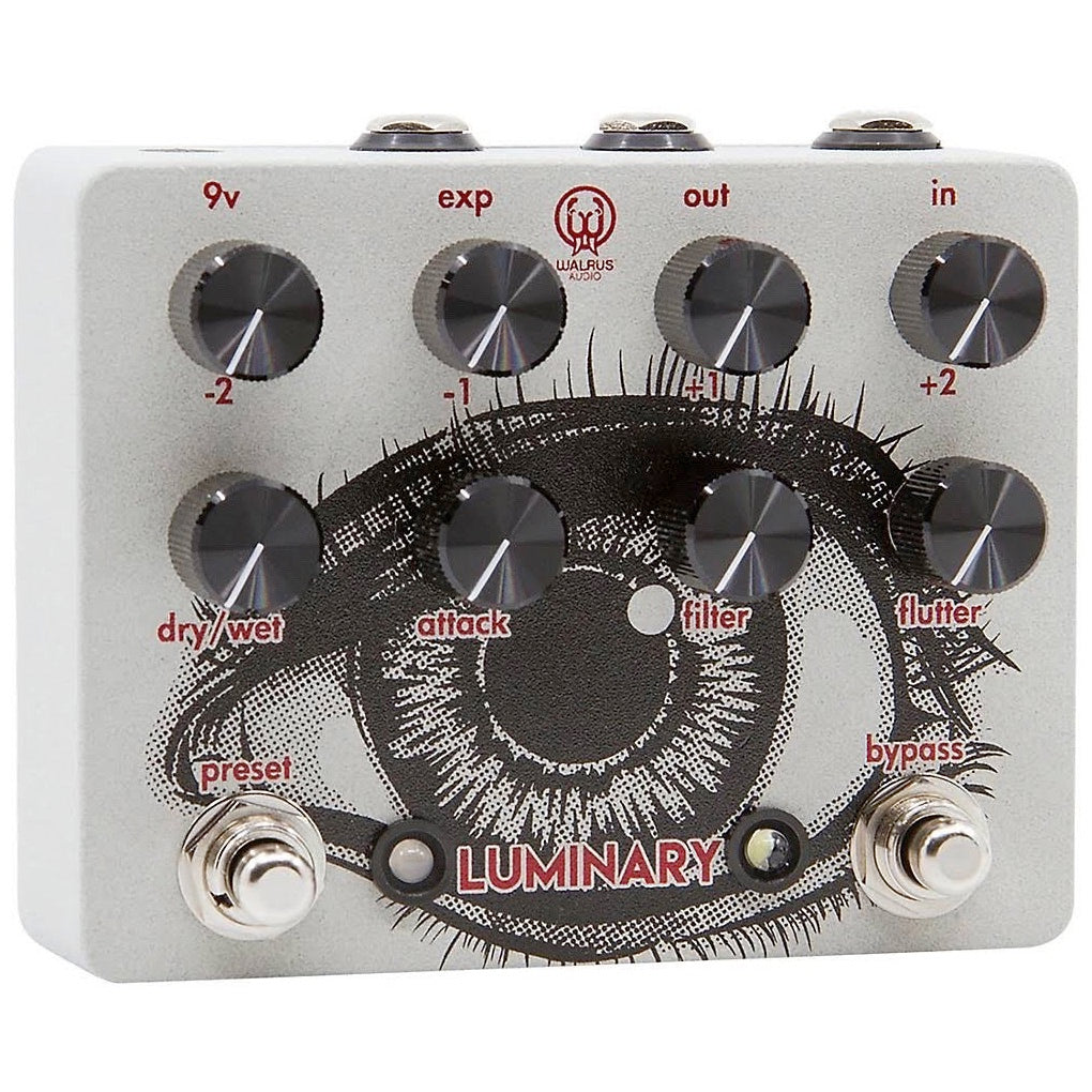 Walrus Audio Luminary Quad Octave Generator Pedal, V2