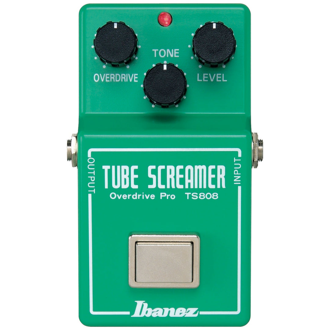 Ibanez TS808 Original Tube Screamer Overdrive Pedal