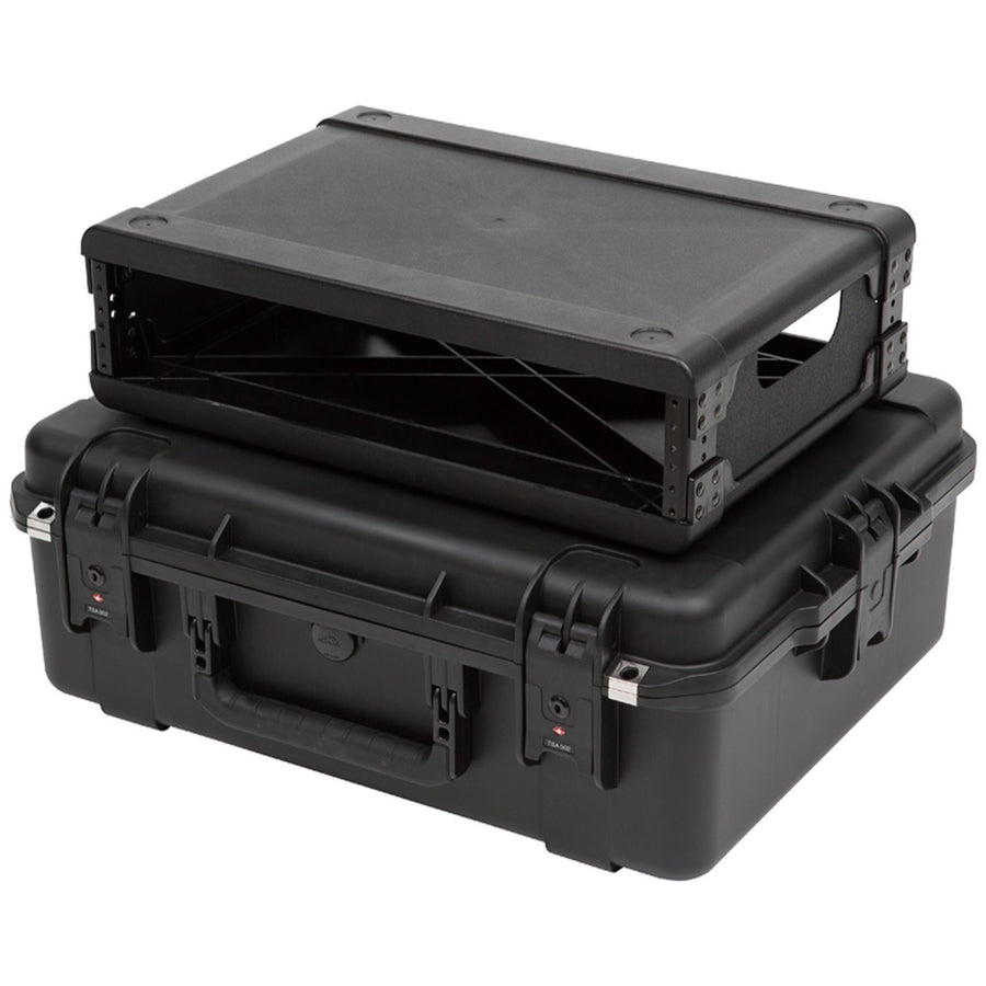 SKB iSeries Fly Rack Case, 3i-2217M82U, 2-Space