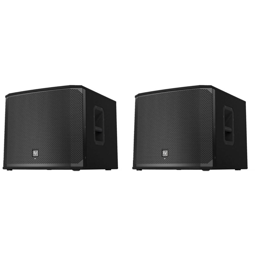 Electro-Voice EKX-15SP Powered Subwoofer Speaker, Pair