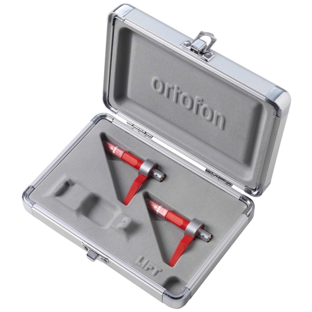 Ortofon Concorde MKII Digital Cartridge, Twin (with Case)