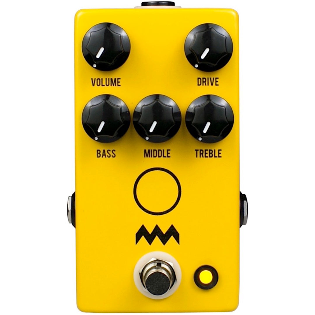 JHS Charlie Brown V4 Overdrive Pedal