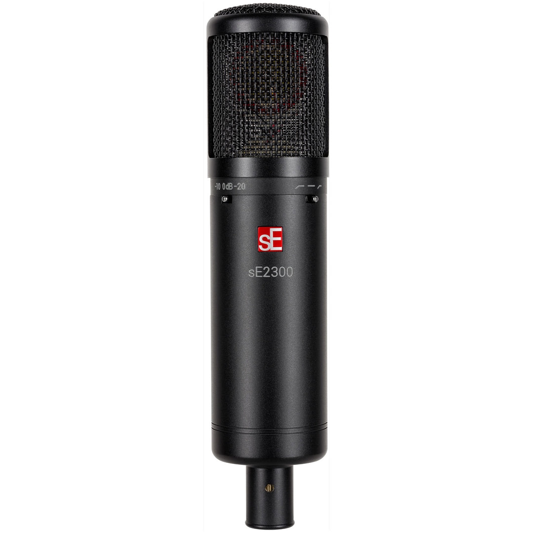 sE Electronics sE2300 Multi-Pattern Condenser Microphone