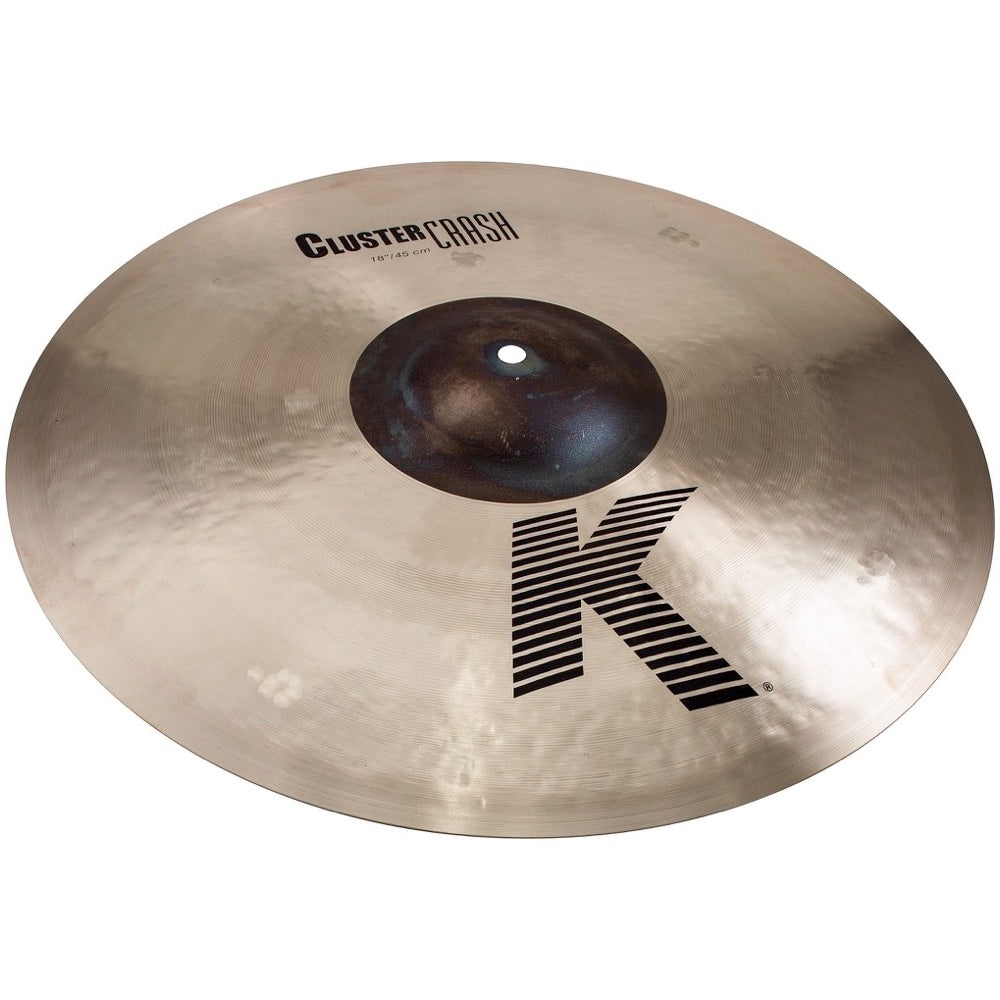 Zildjian K Series Cluster Crash Cymbal, 18 Inch