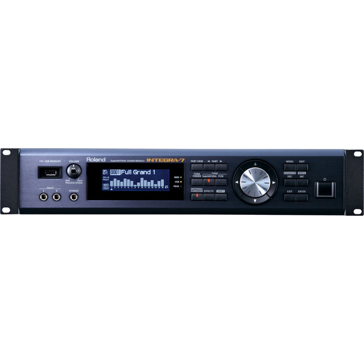 Roland INTEGRA-7 Supernatural Sound Module