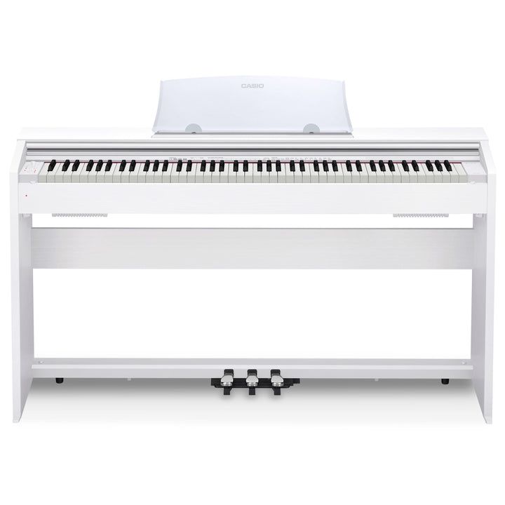 Casio PX-770 Privia Digital Piano, White