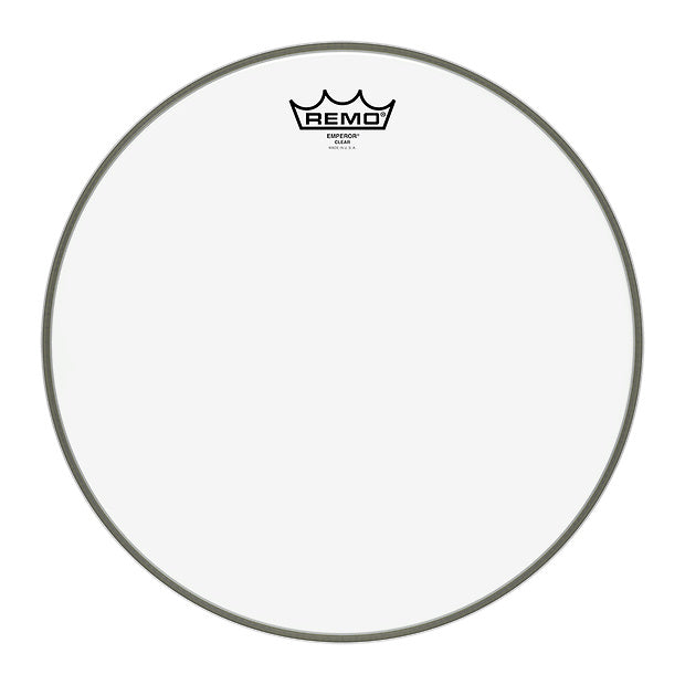 Remo Clear Emperor Drumhead, BE-0310-00, 10 Inch