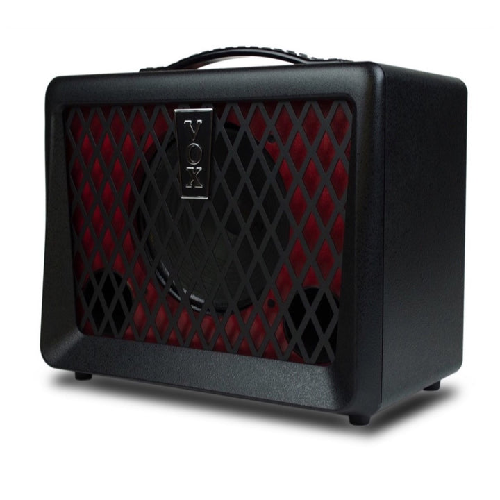 Vox VX50BA Bass Combo Amplifier with Nutube (50 Watts, 1x8 Inch)