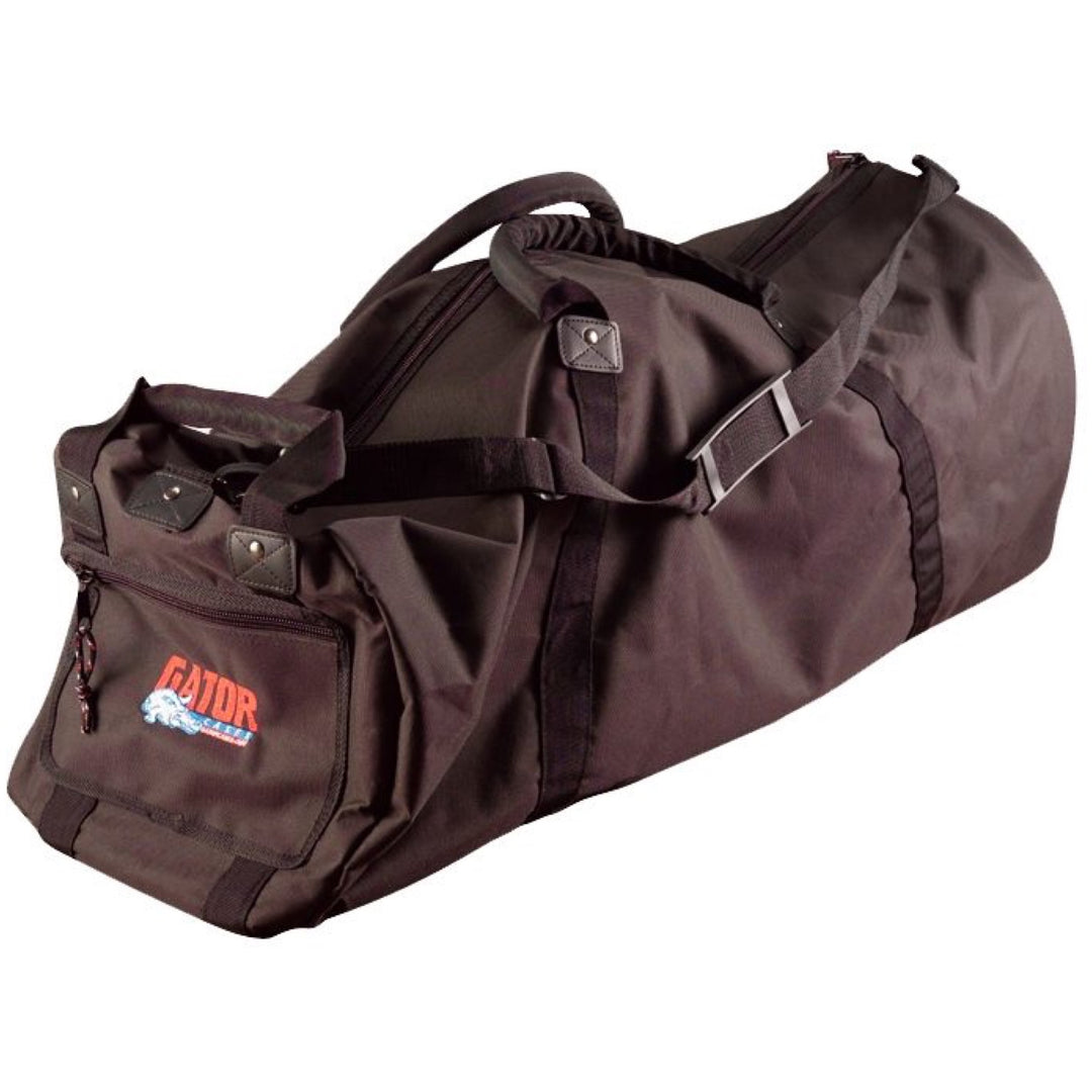 Gator GPHDWEW Rolling Padded Drum Hardware Bag, 14x36 Inch