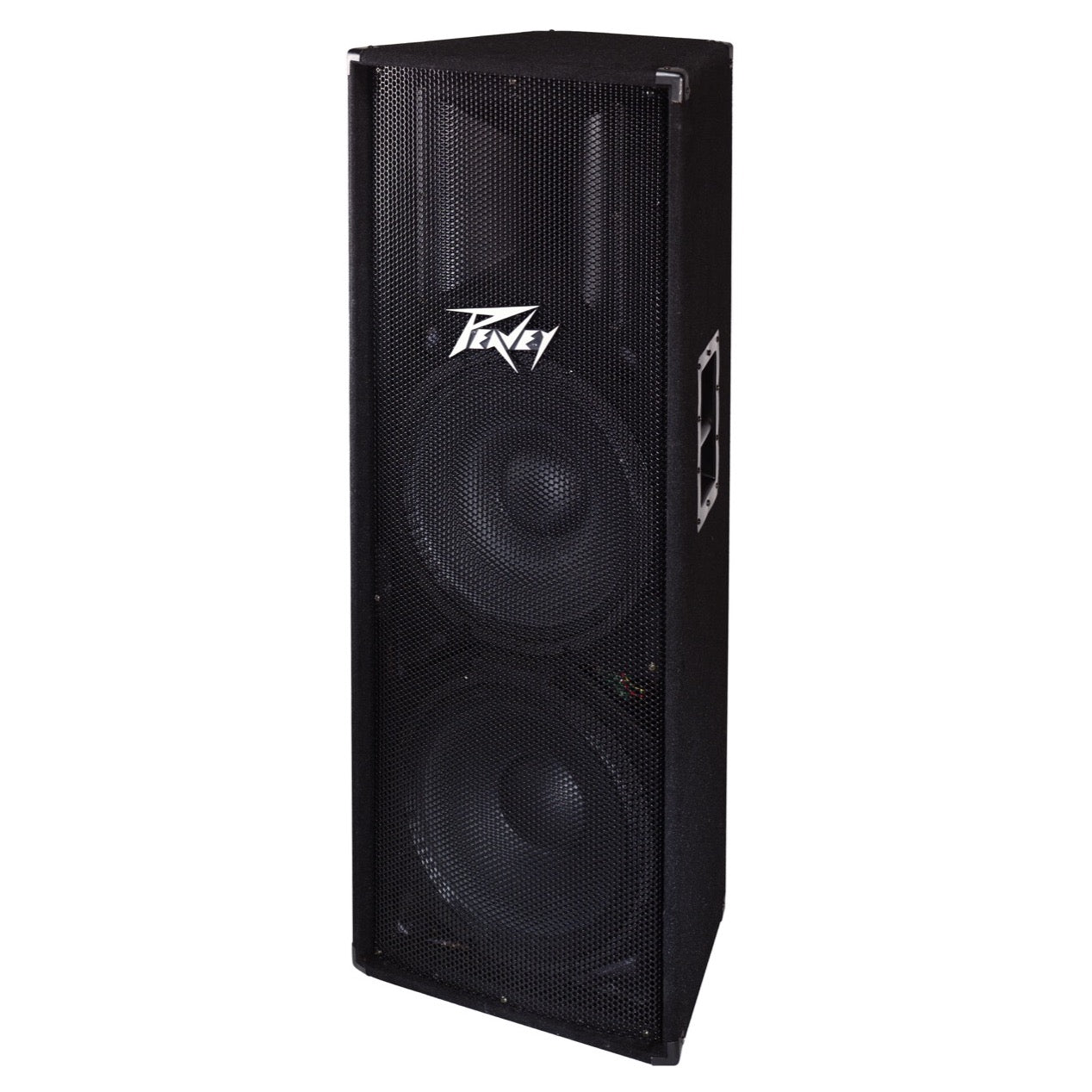 Peavey PV215 Passive, Unpowered PA Speaker (2x15 Inch) – Same Day Music