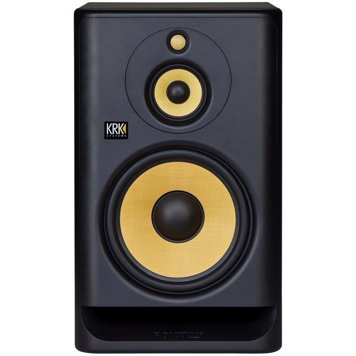 KRK Rokit 10-3 G4 Generation 4 Powered Studio Monitor, Single Speaker