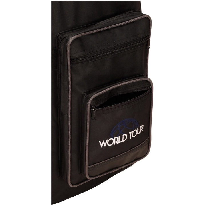 World Tour Pro Double Bass Guitar Gig Bag