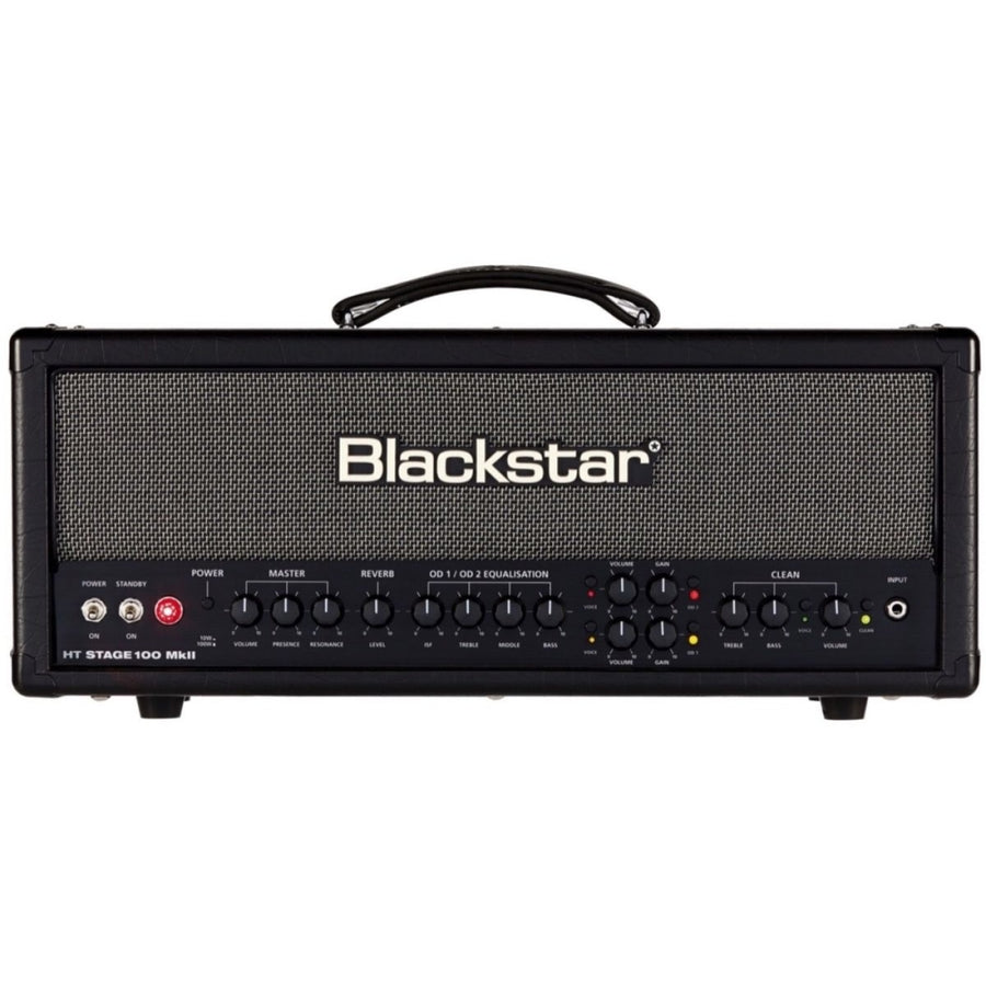 Blackstar Stage100H Mark II Guitar Amplifier Head (100 Watts)