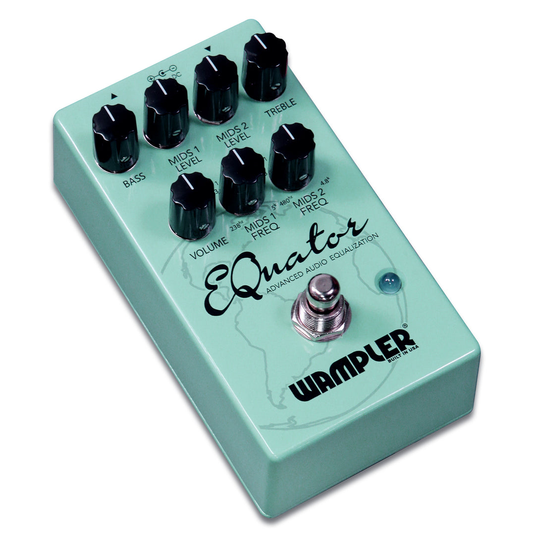 Wampler Equator EQ Pedal