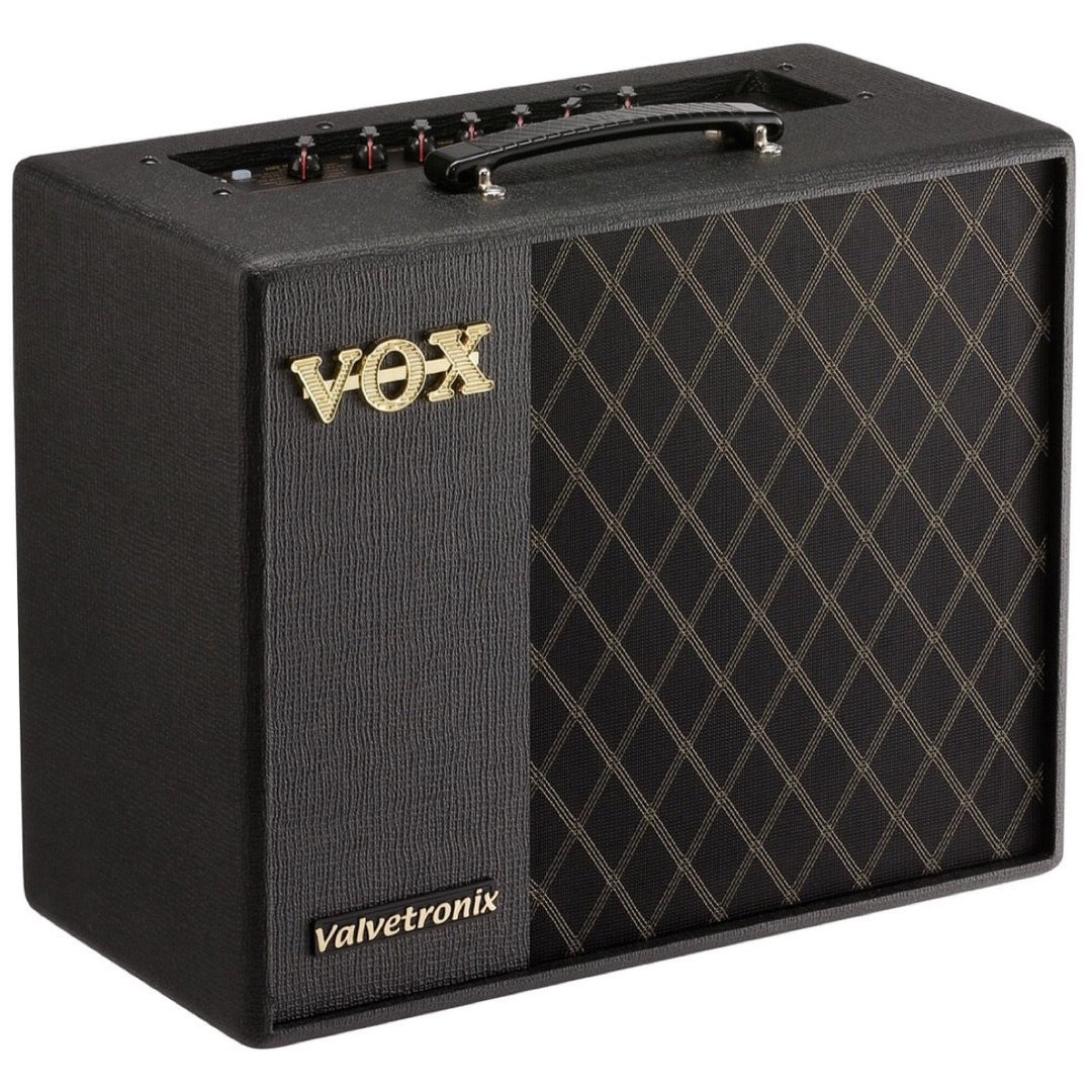 Vox VT40X Modeling Guitar Combo Amplifier (40 Watts)