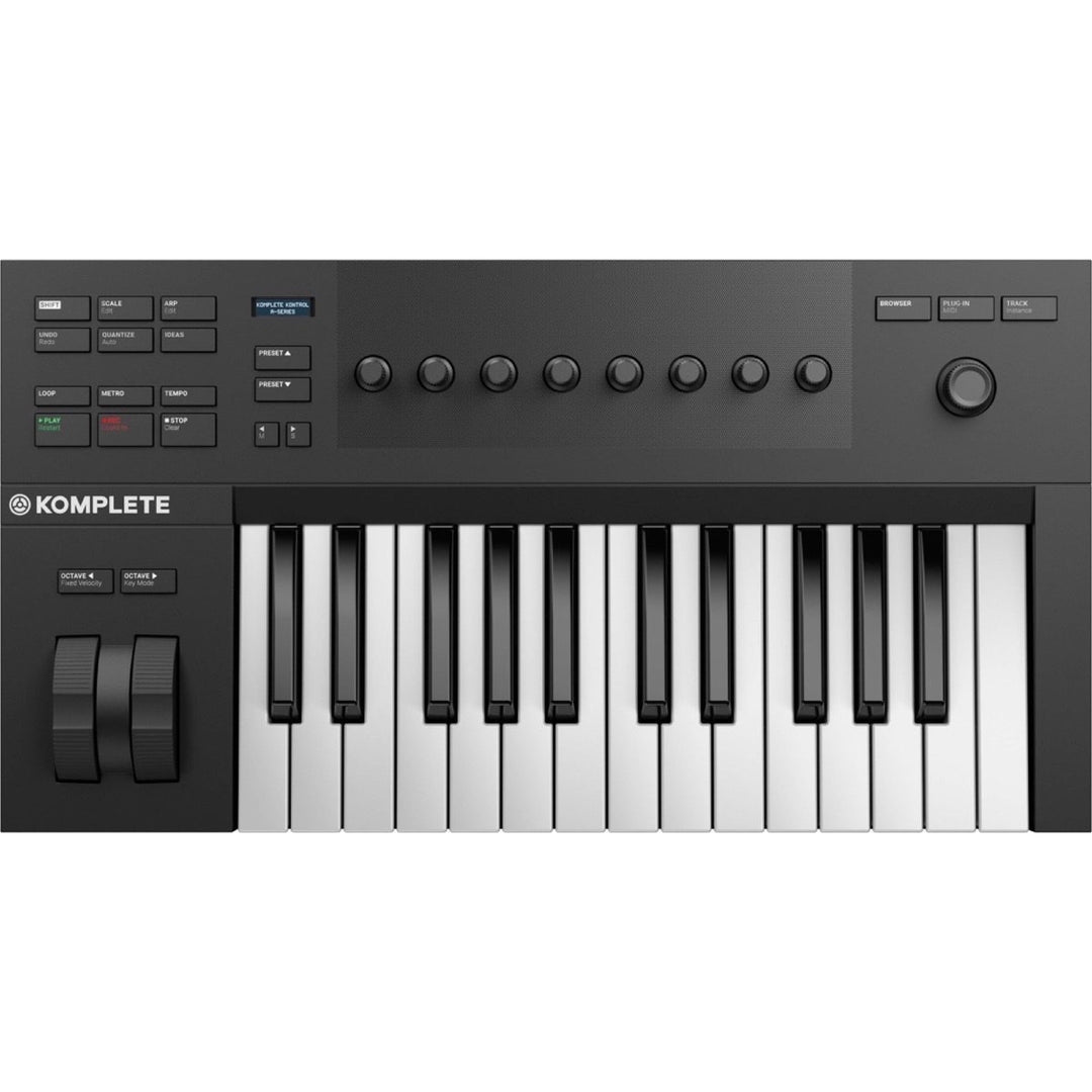 Native Instruments Komplete Kontrol A25 USB MIDI Keyboard