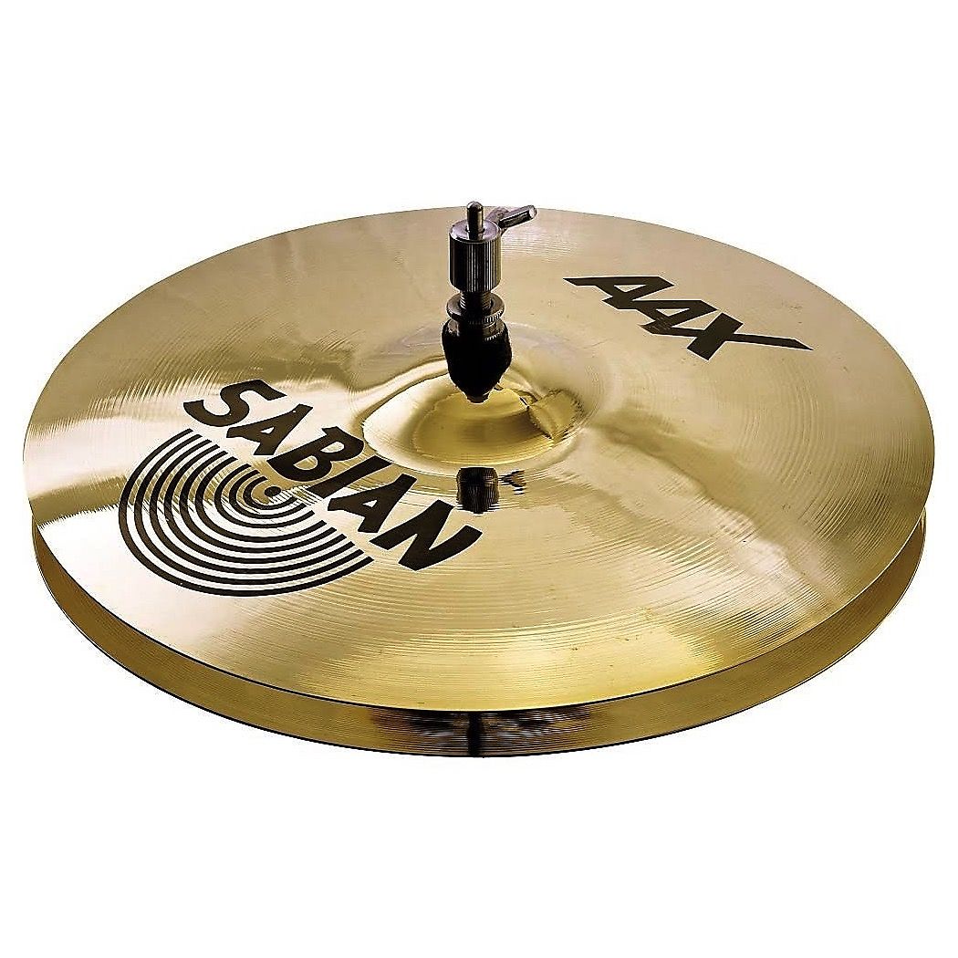 Sabian AAX Series Cymbal Package