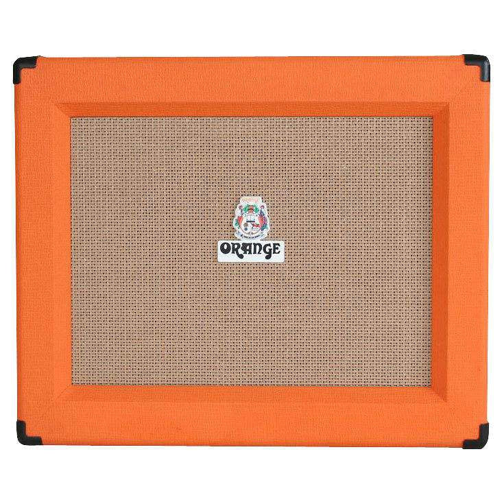 Orange PPC112 Guitar Speaker Cabinet (60 Watts, 1x12 Inch), Orange, 16 Ohms