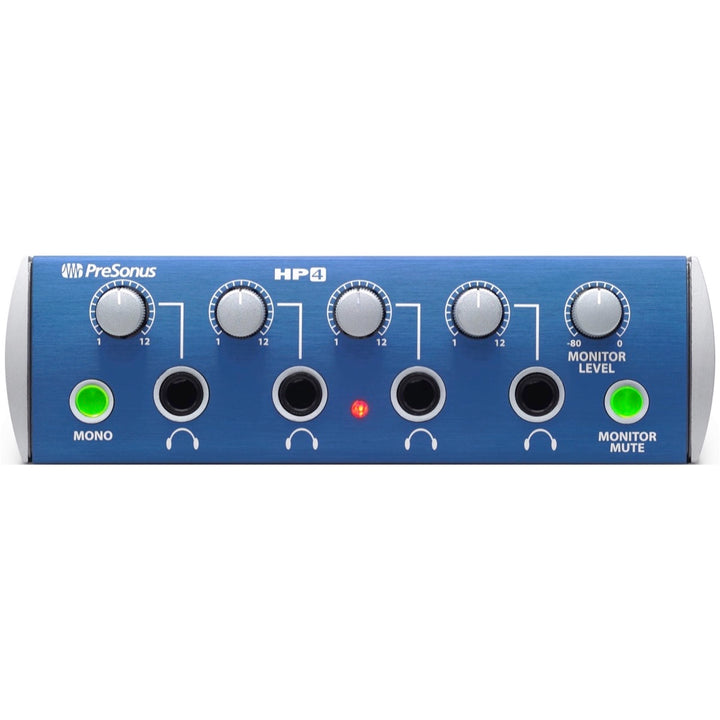 PreSonus HP4 4-Channel Headphone Amplifier