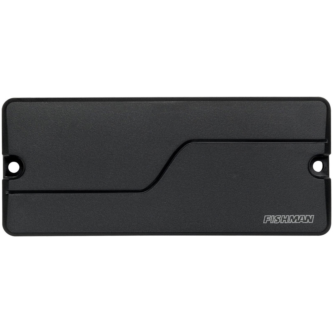 Fishman Fluence Bass Soapbar Pickup, Black, Set