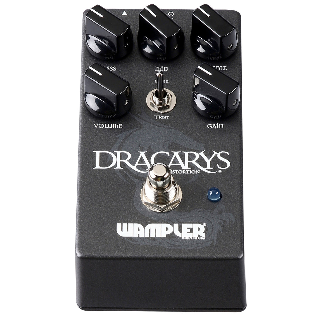 Wampler Dracarys High-Gain Distortion Pedal