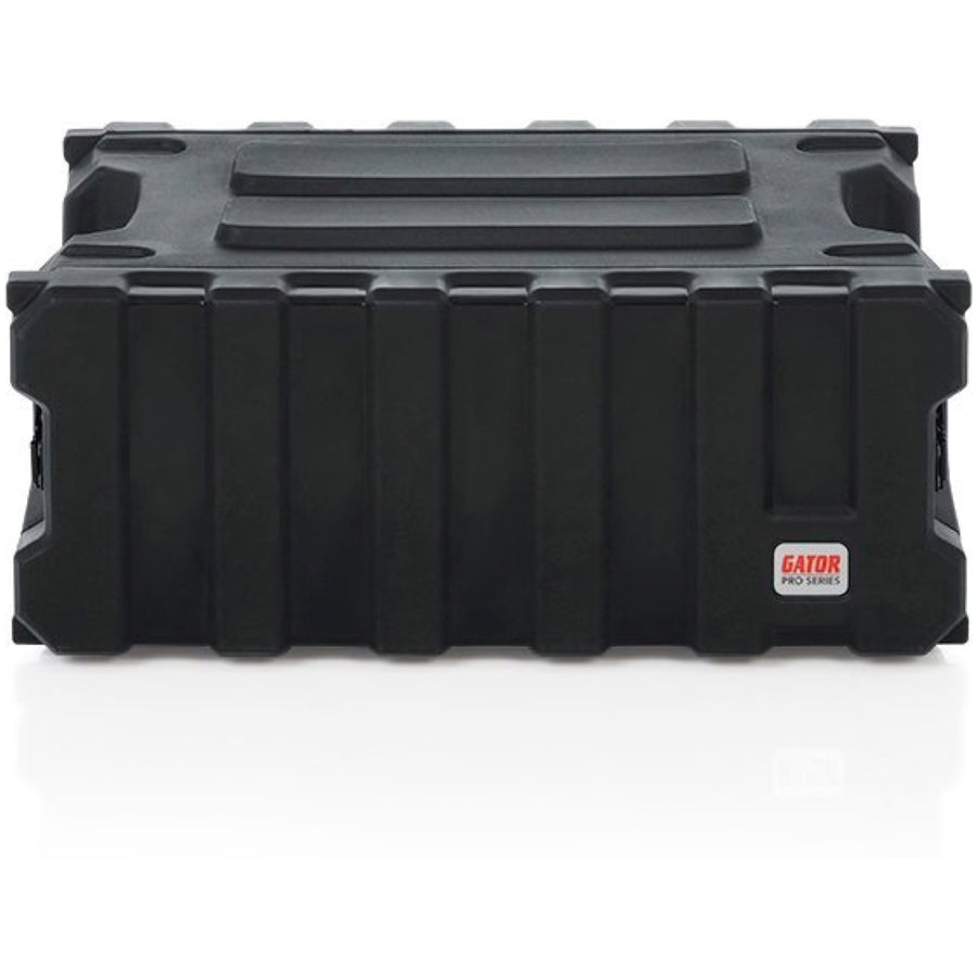 Gator Pro Series Molded Audio Rack Case, G-PRO-4U-13, 4-Space, 13 Inch