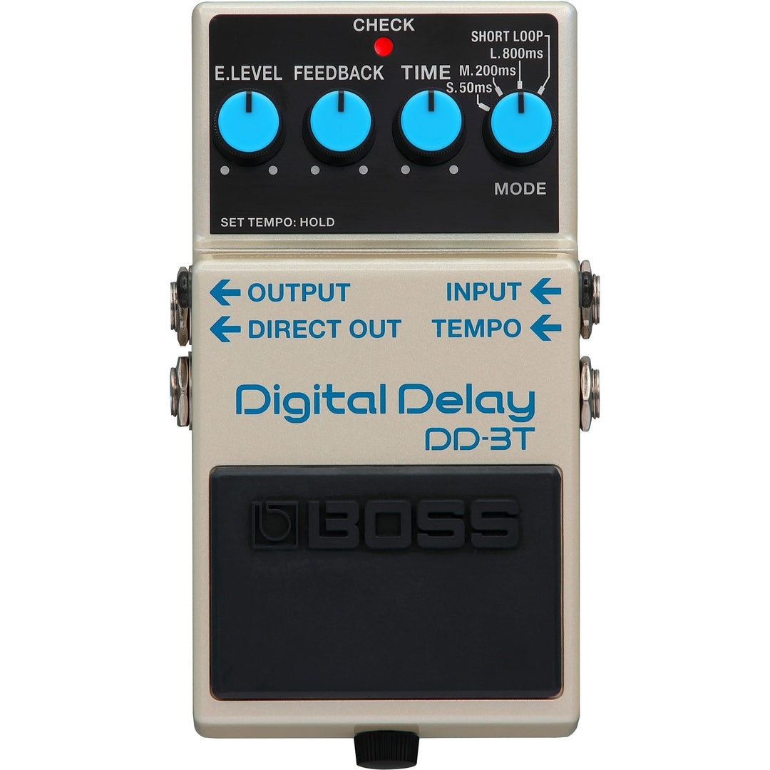 Boss DD-3T Digital Delay Pedal